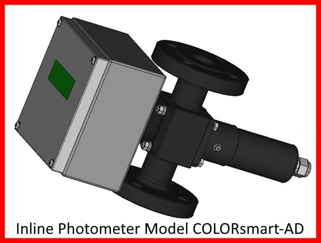 Color Fotometer COLORsmart