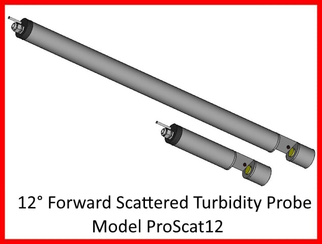 Turbidity probe model ProScat12