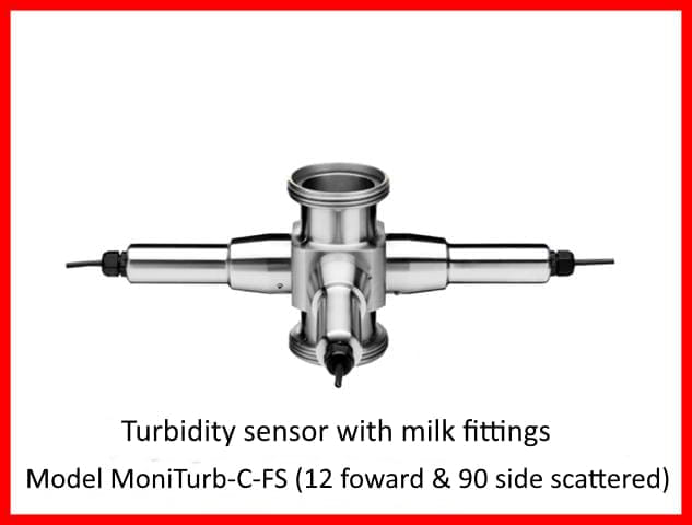 Turbidity Sensor Model MoniTurb-C-FS