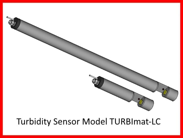 Turbidity Sensor Model TURBImat-LC